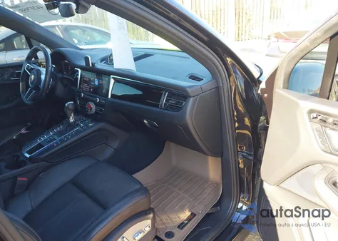 2021 Porsche Macan z USA, uszkodzony, nr VIN WP1AA2A56MLB17253